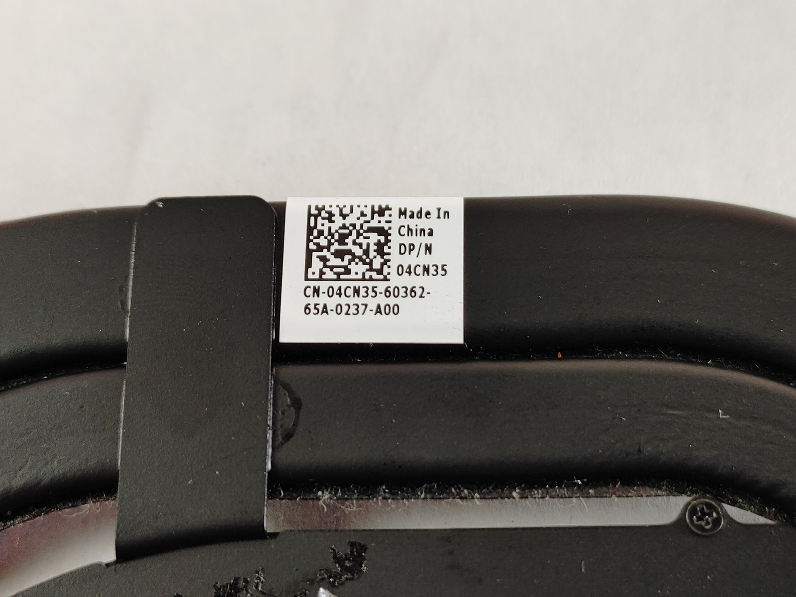 Dell 4CN35 4-Pin Copper CPU Fan with Heatsink For Precision 3510