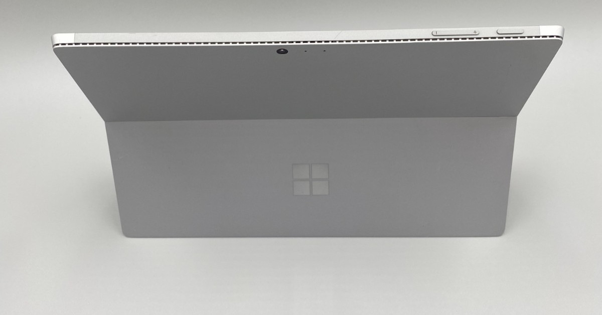 Microsoft Surface Pro 4 1724 Tablet i5-6300U 128GB SSD 4GB DDR3 Silver GOOD/S2