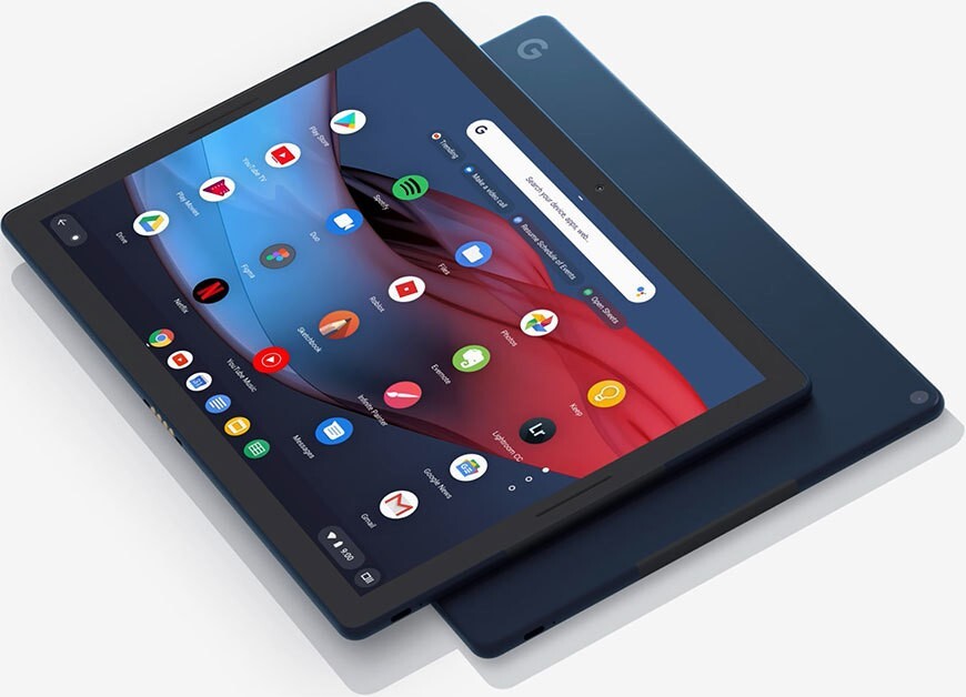 Google Pixel Slate 8/16GB RAM, Wi-Fi 12.3in -Midnight Blue Used A++