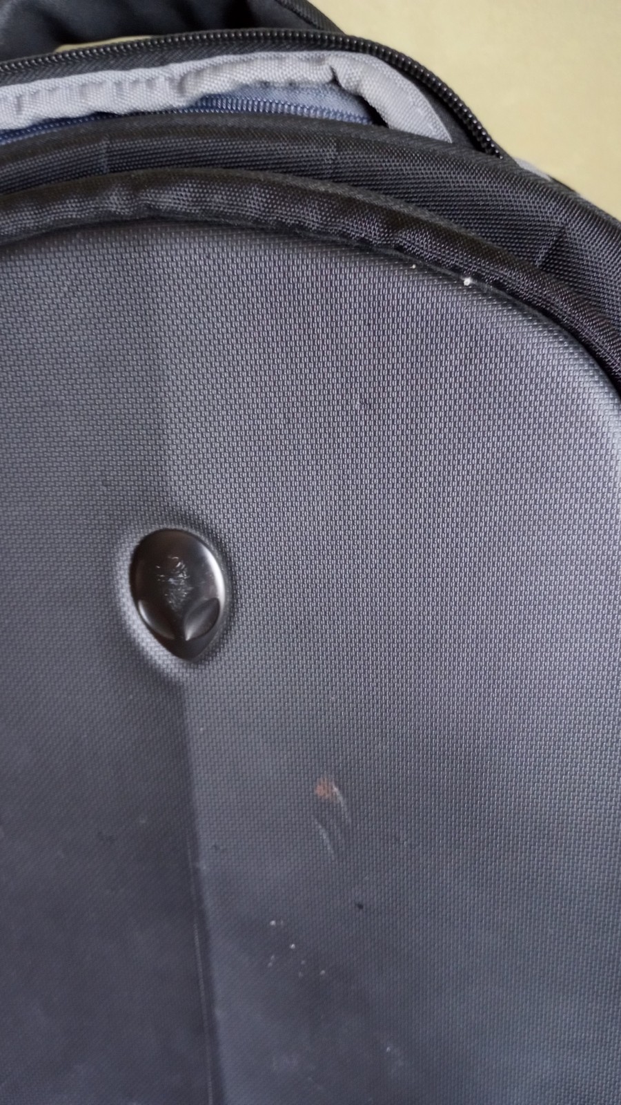 Alienware AWV17BP2.0 Vindicator 17″ Laptop Backpack Padded, Black/Blue/Gray