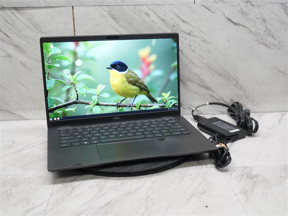 DELL 7410 14″ LATITUDE Laptop i7-10610U 1.8ghz 16GB 1920 x 1080 w/ FAIR Battery!
