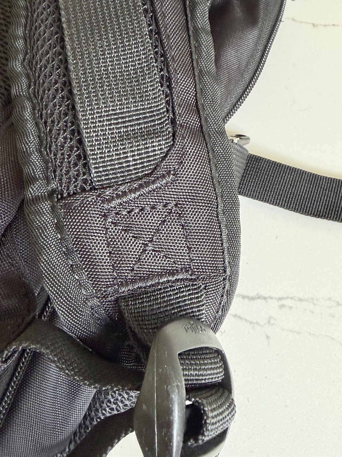 Swiss Gear Black Laptop Smart Scan Backpack Bag