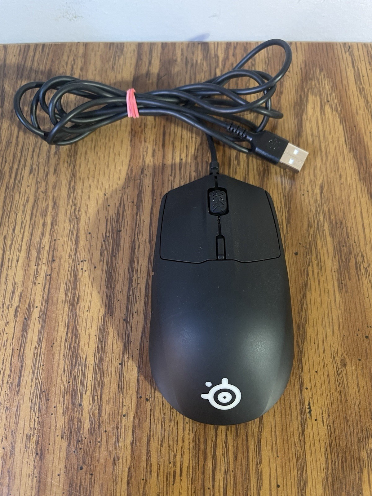 Steelseries Rival 3 Gaming Mouse – 8,500 Cpi Truemove Core Optical Sensor – 6