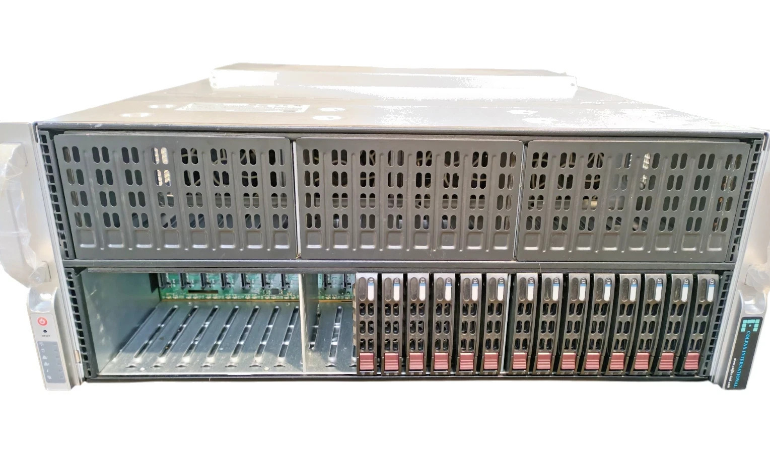 Supermicro SYS-4028GR-TRT2 GPU AI Deep Learning Super Server 2X E5 2660 V3 *READ