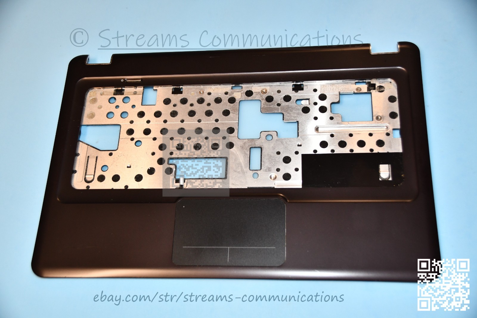 HP DV5 dv5-2035dx dv5-2028ca dv5-2037la dv5-2040ca Laptop Palmrest w/ Touchpad