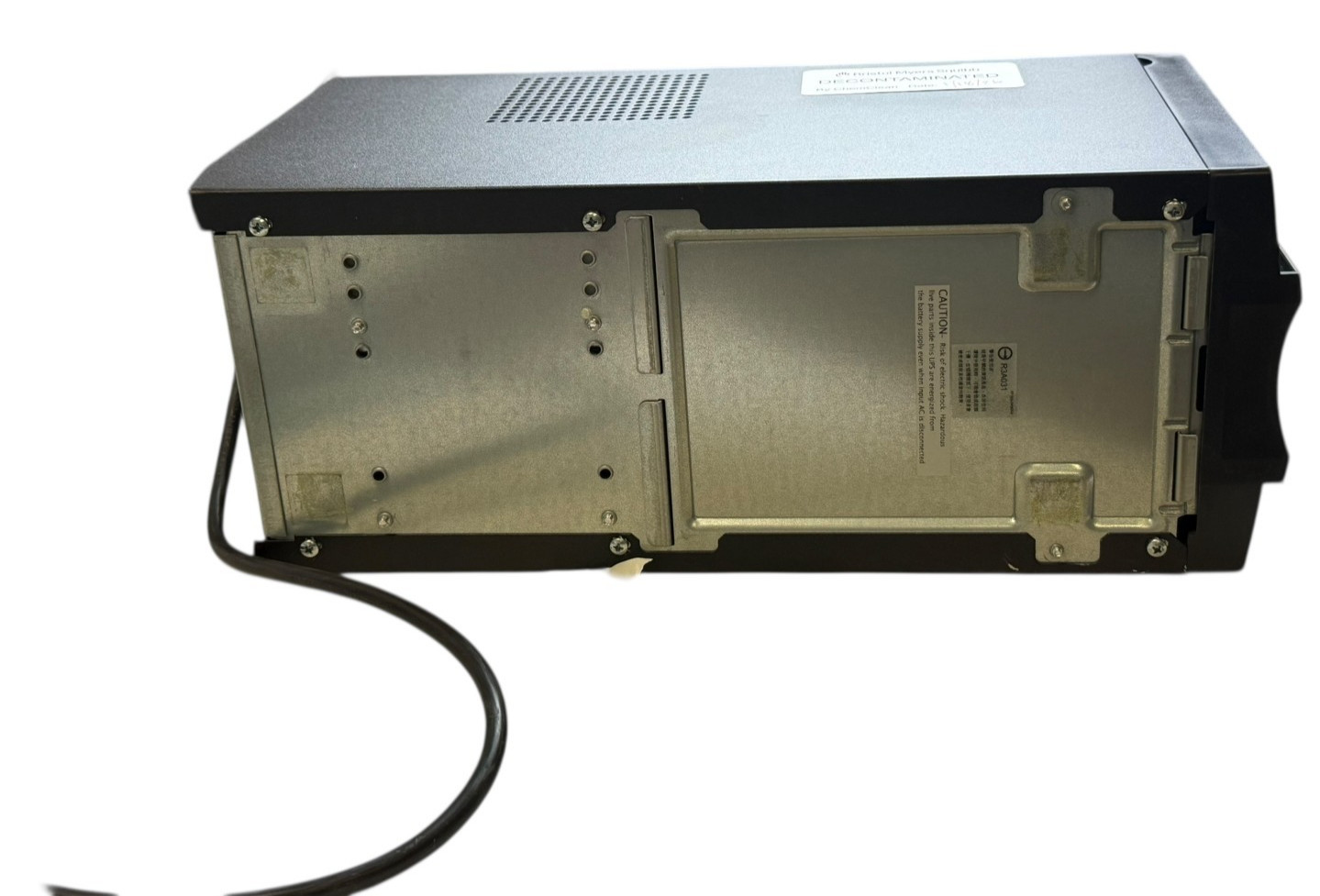 APC Smart-UPS 1000VA LCD Tower UPS Backup SUA1000 TESTED CLEANED PHILIPPINES
