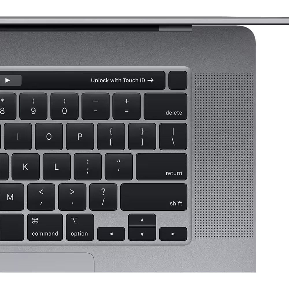 Apple – MacBook Pro 16″ Certified Refurbished – Intel Core i9 – 16GB Memory -…