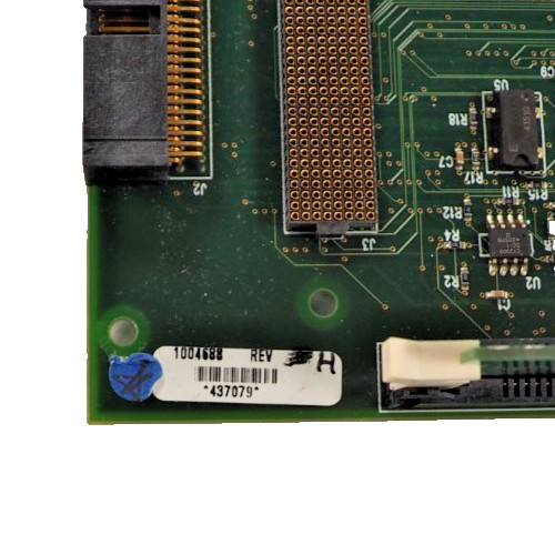 MLT 2F4 94V-0 0435 P/N: 1004688 AMD based Single board computers w/128MB RAM