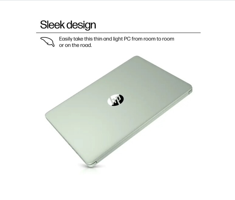HP 14″ Student-Laptop Intel Processor N150 3.6GHz 16GB RAM 128GB UFC Computer