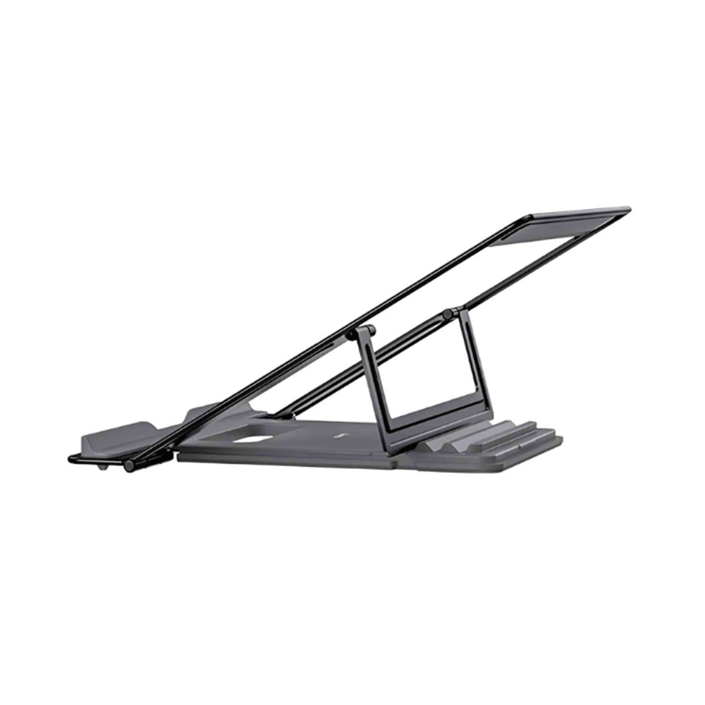 10-17″ Portable Laptop Stand Aluminum Adjustable Foldable Tablet Holder Cooling