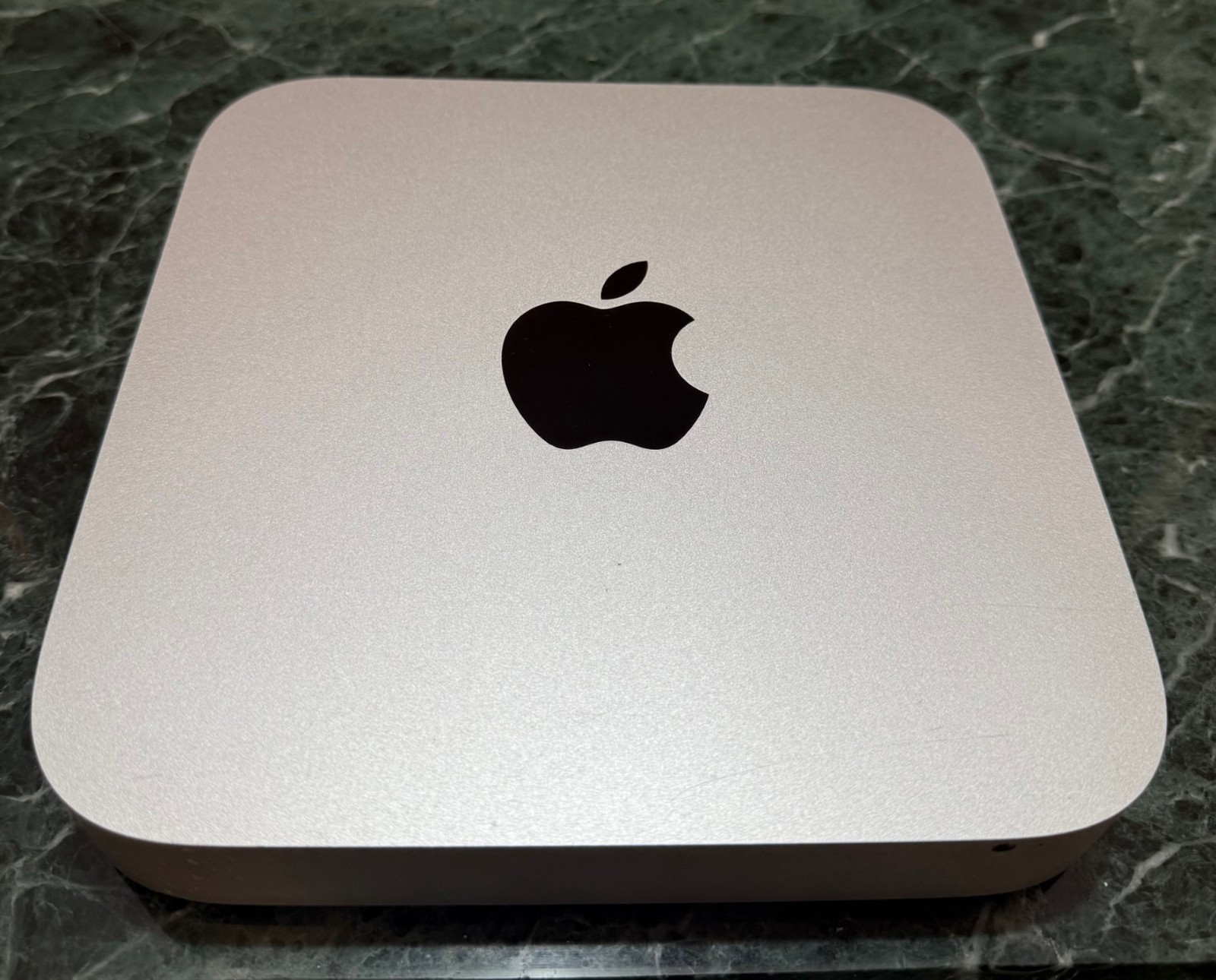 Apple Mac Mini A1347 Computer for Parts ONLY SEE DESCRIPTION, please.