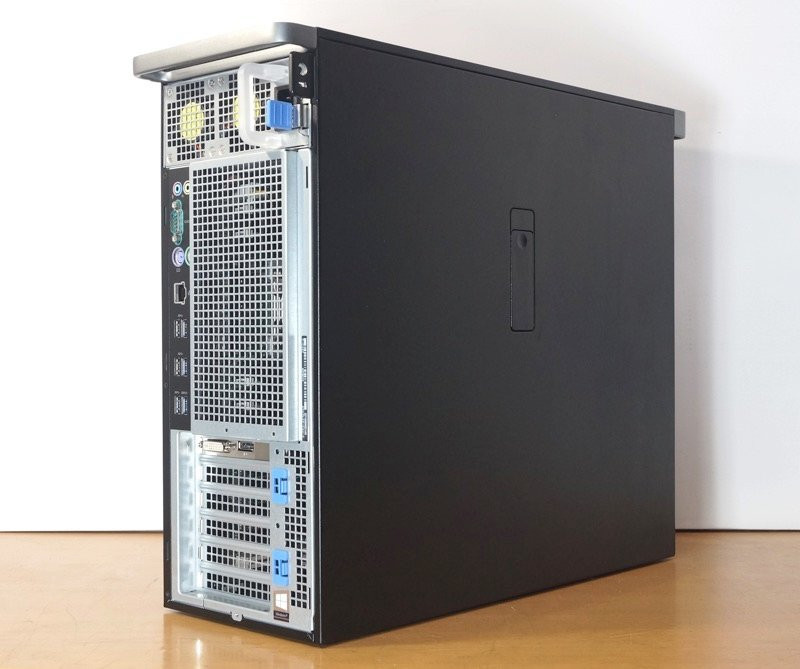 Dell Precision T5820 Workstation W-2125 32GB DDR4 RAM 512GB SSD M2000 WIN 11 PRO