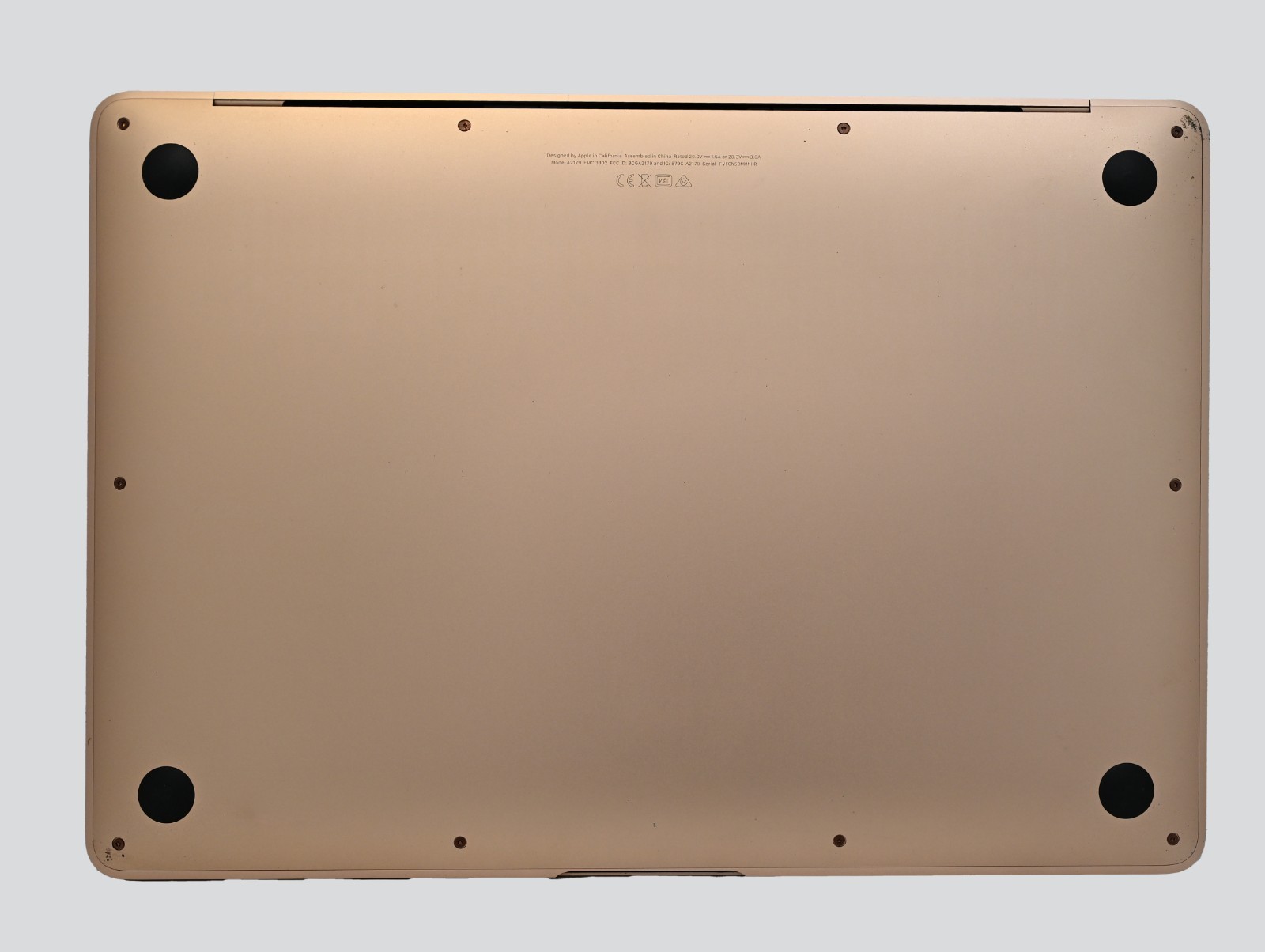 2020 Apple MacBook Air 11″ A2179 i3-1000NG4 1.1GHz 8GB RAM 256GB SSD