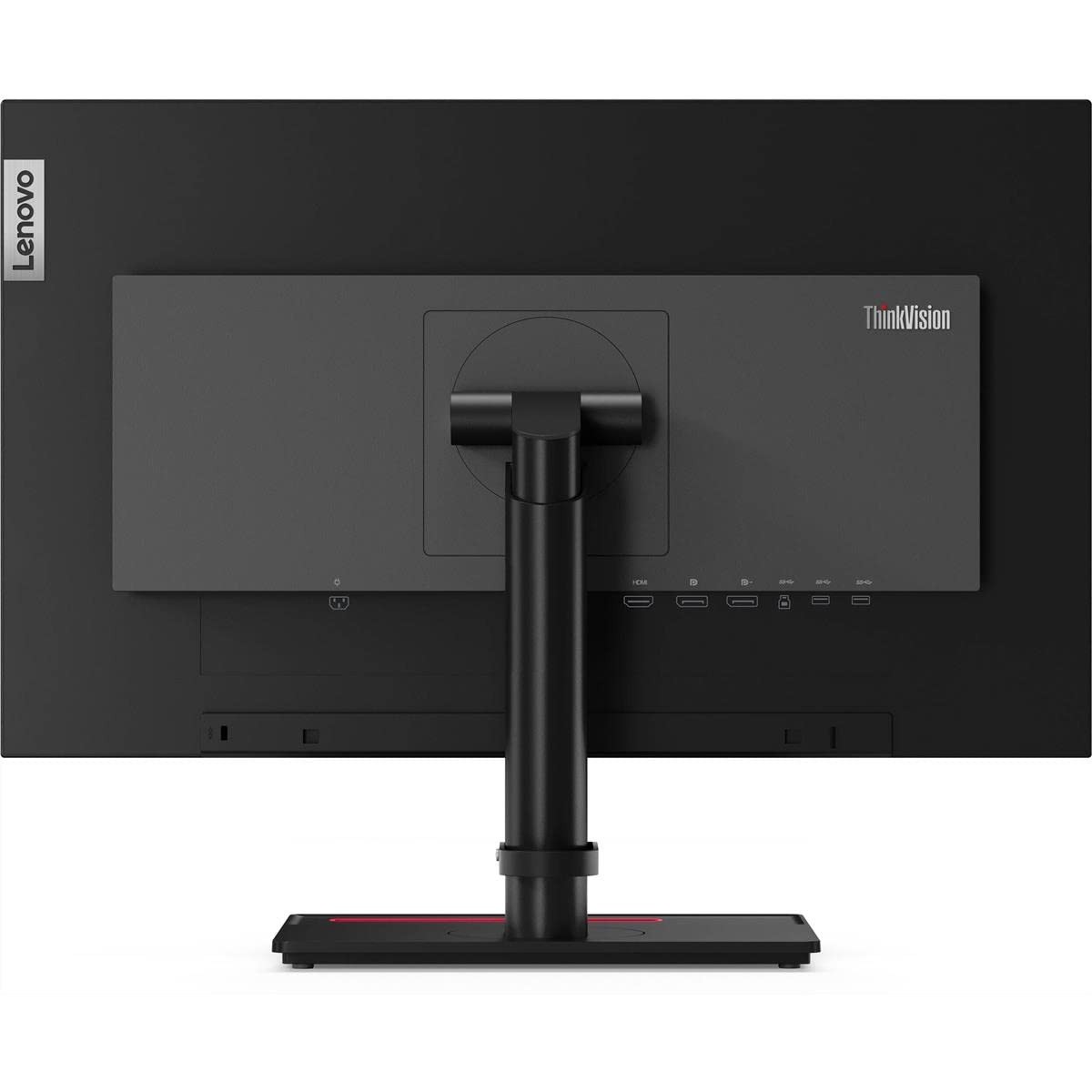 Lenovo ThinkVision P24Q-20 23.8 in LED Monitor 2K 2560 x 1440 (QHD) Grade B