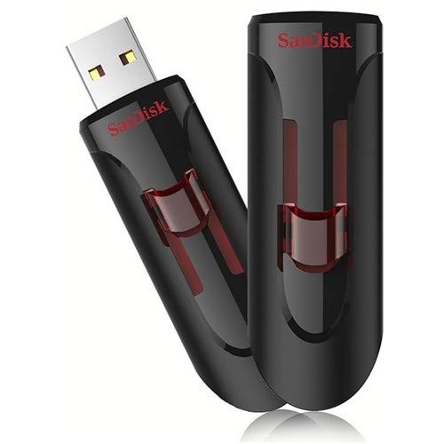 SanDisk 64GB Cruzer Glide USB 3.0 Flash Drive High Speed Storage SDCZ600