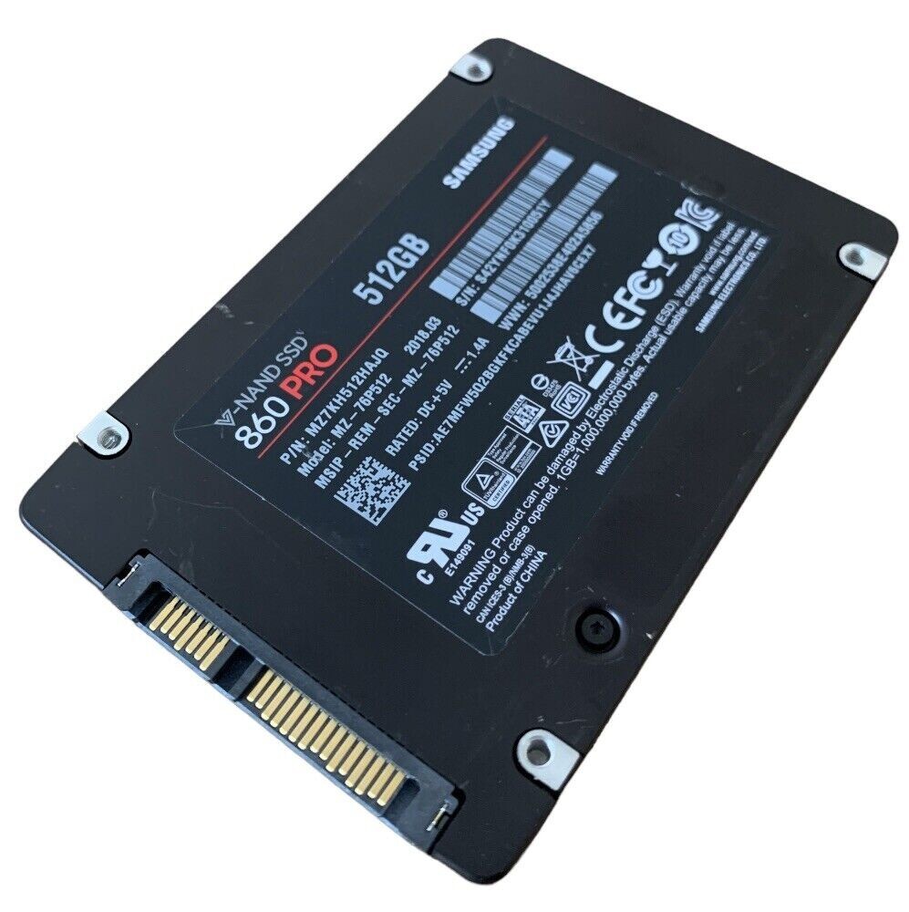 SSD Solid State Drive 120GB 240GB 256GB 500GB 2.5″ SATA Laptop Desktop PC Lot