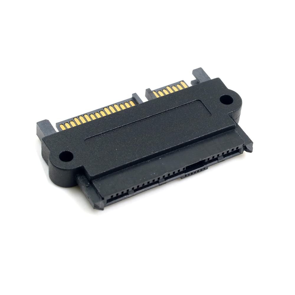 chenyang SAS to SATA Adapter SFF-8482 29Pin SAS Hard Disk Drive to Motherboar…