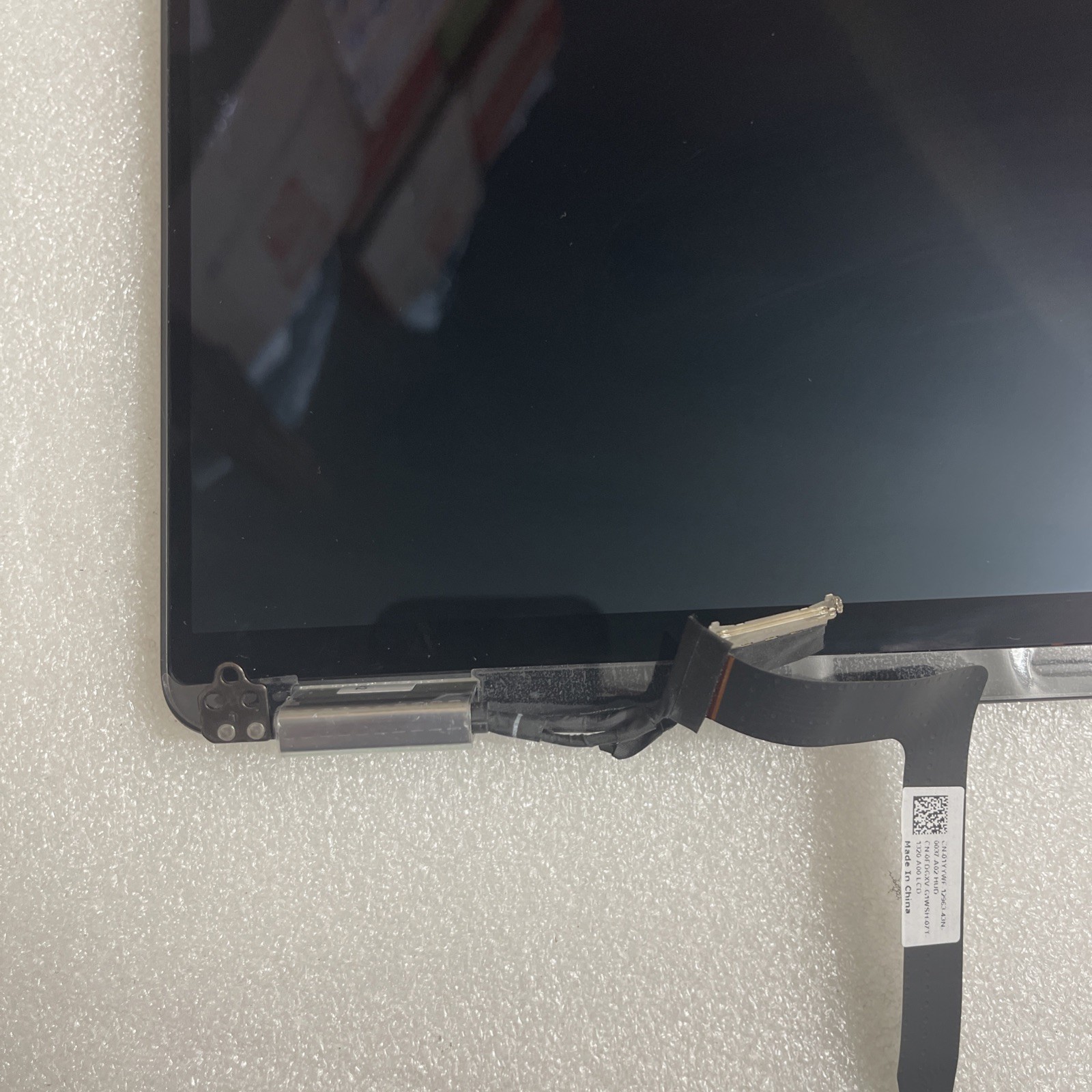 Genuine Dell latitude 9410 laptop 14″ FHD LCD Screen Assembly FDGXV 01YYWF SOJ8
