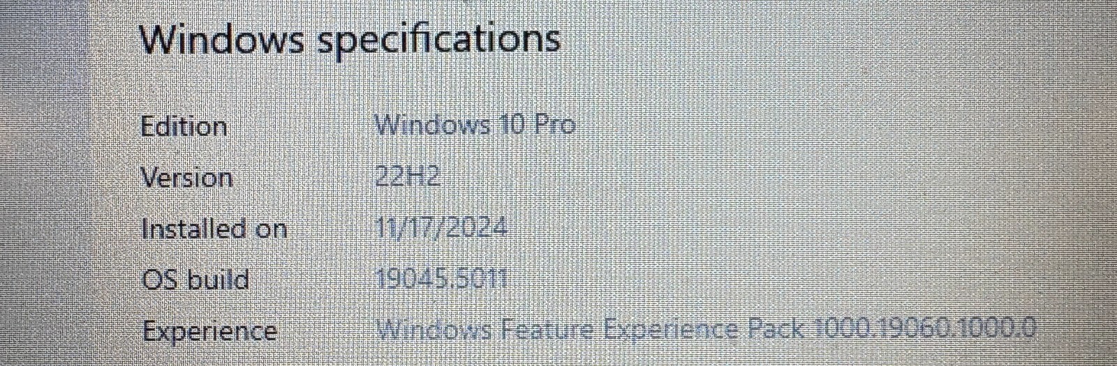 Lenovo ThinkPad T450 14in Laptop, Core i5-5300U 2.3GHz, 8GB Ram, 250GB Win 10