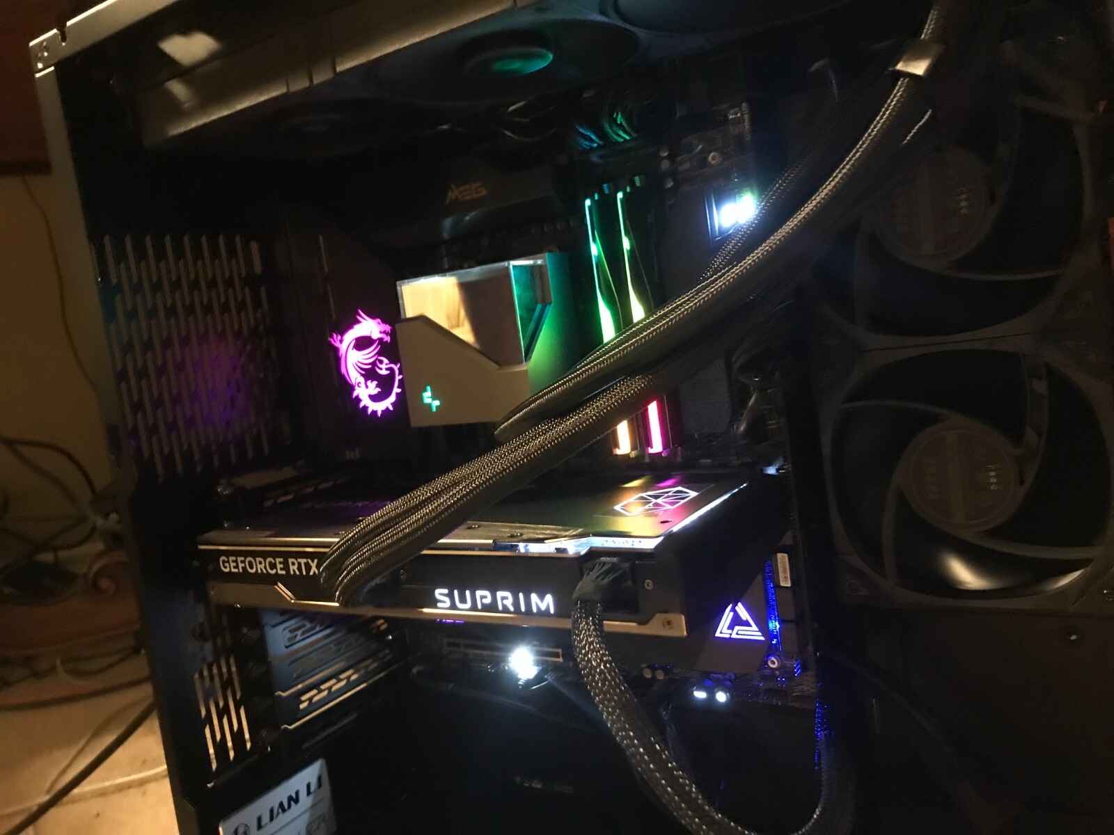 I’ll build you a custom computer!