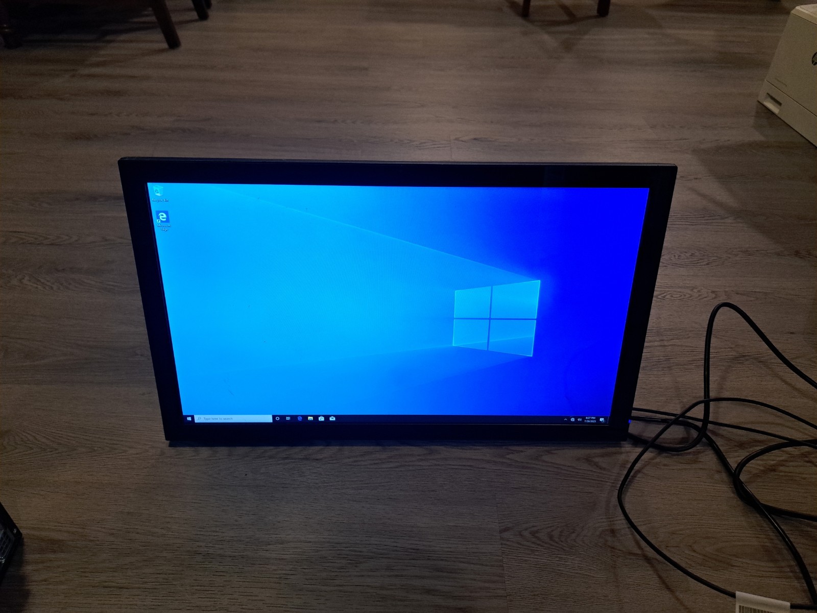 Planar Helium PCT2485 24″ LCD Touchscreen Monitor 1920×1080 FULLY FUNCTIONAL
