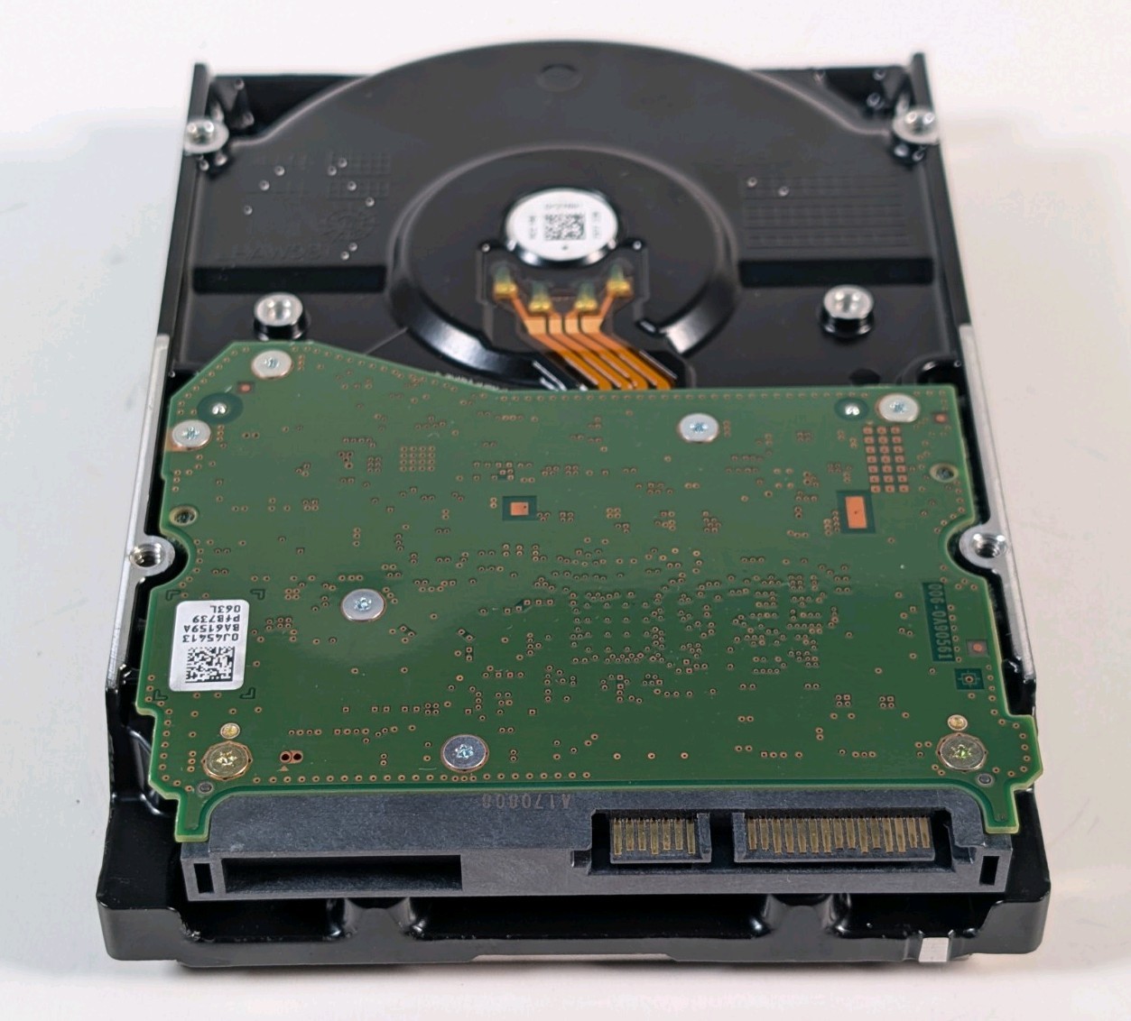 Western Digital 10TB 3.5″ SATA WD Purple Hard Drive HDD | WD100PURZ, Sanitized