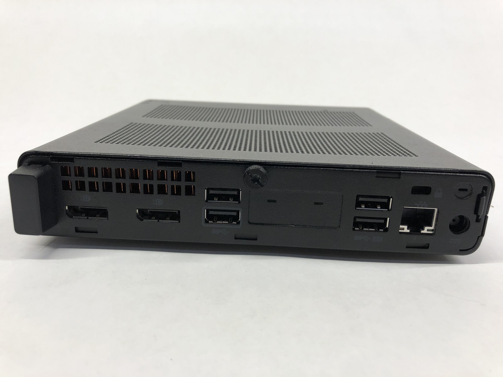 HP EliteDesk 705 G5 Desktop Mini Ryzen 5 Pro 3400G 16GB RAM No Storage No OS