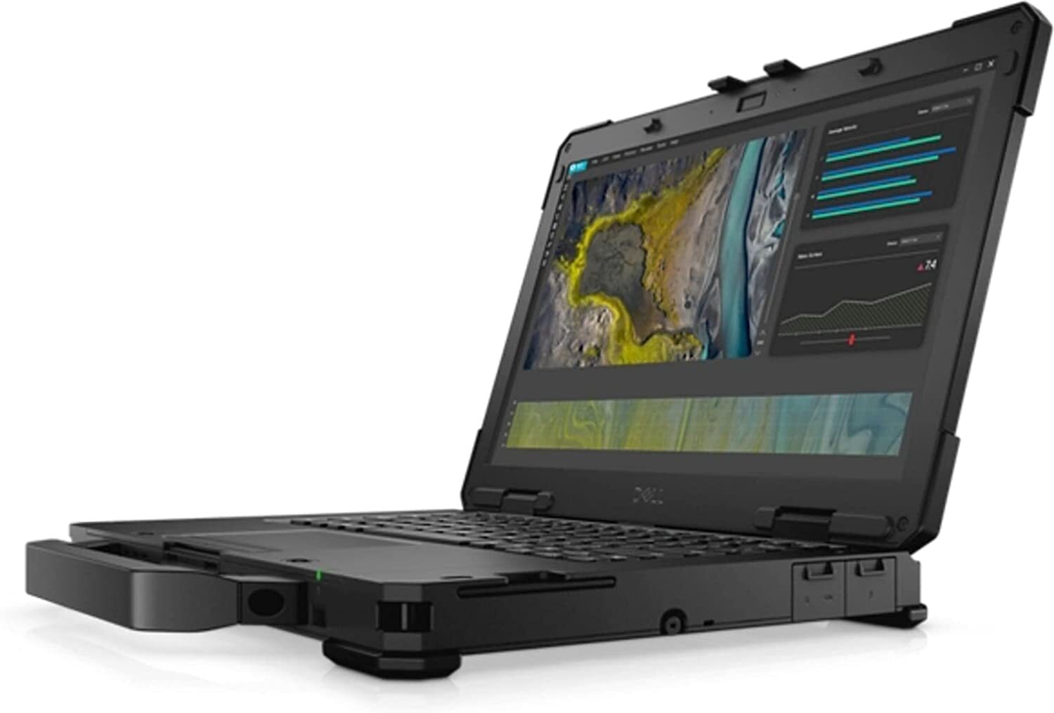 Dell Latitude 14 RUGGED 5430 i7-1185G7✅16GB ✅1TB ✅1080p TOUCH CAM 1 year wty