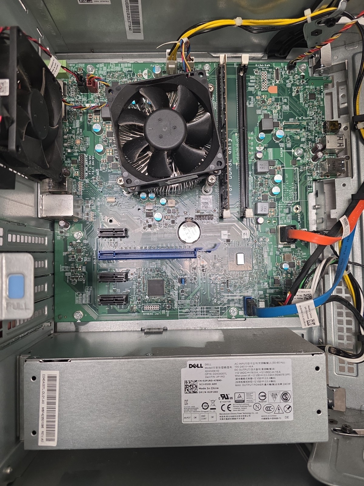 Dell OptiPlex 3040 SFF| Intel Core i3-6100| 4GB RAM| 500GB HDD| Win 10 Pro