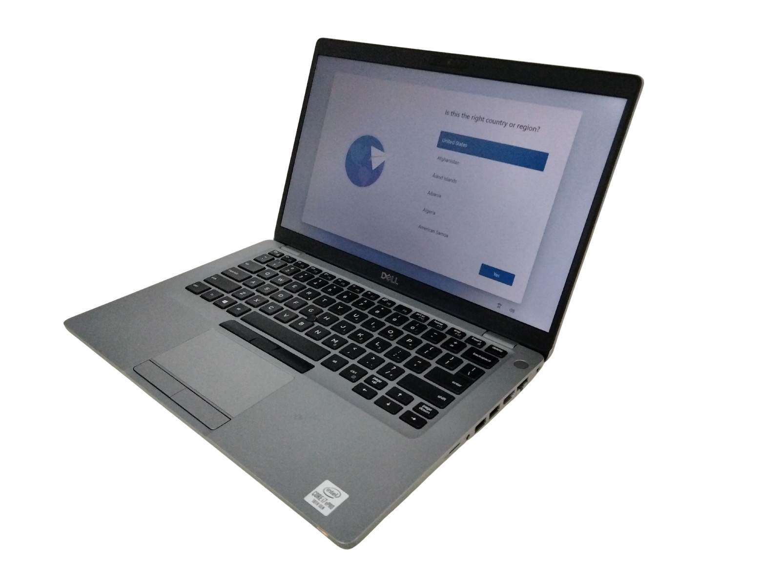 Dell latitude 5410 10th Gen Intel Core I-7 10310U 16GB DDR4 256GB CCRPF A01