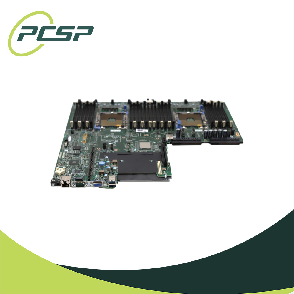 Dell HG0J8 PowerEdge R640 Motherboard Dual LGA3647 DDR4 iDRAC9