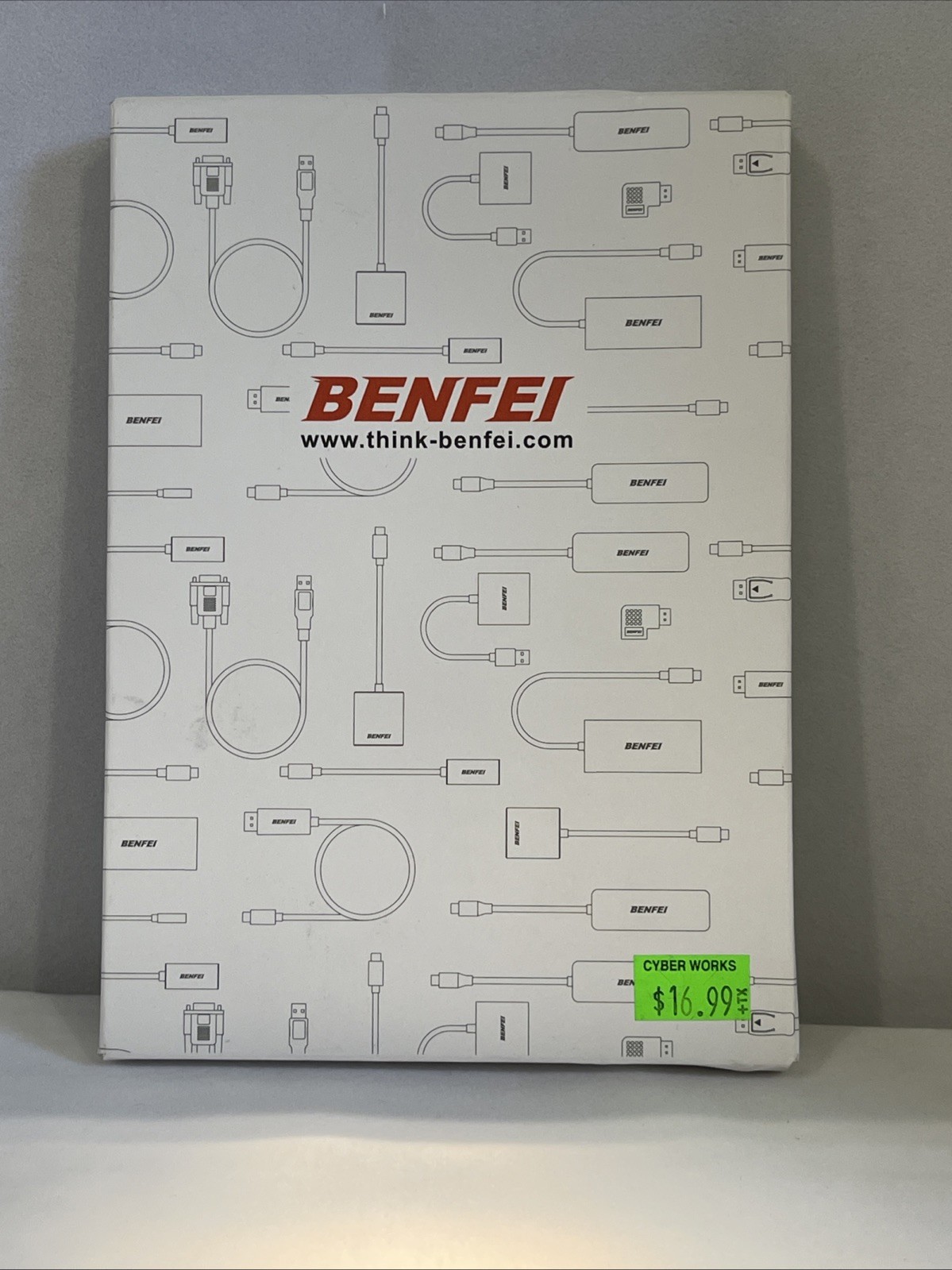 BENFEI DisplayPort to DVI Cable 6ft 1080p DP to DVI-D Adapter Cord B01GPMRXL0