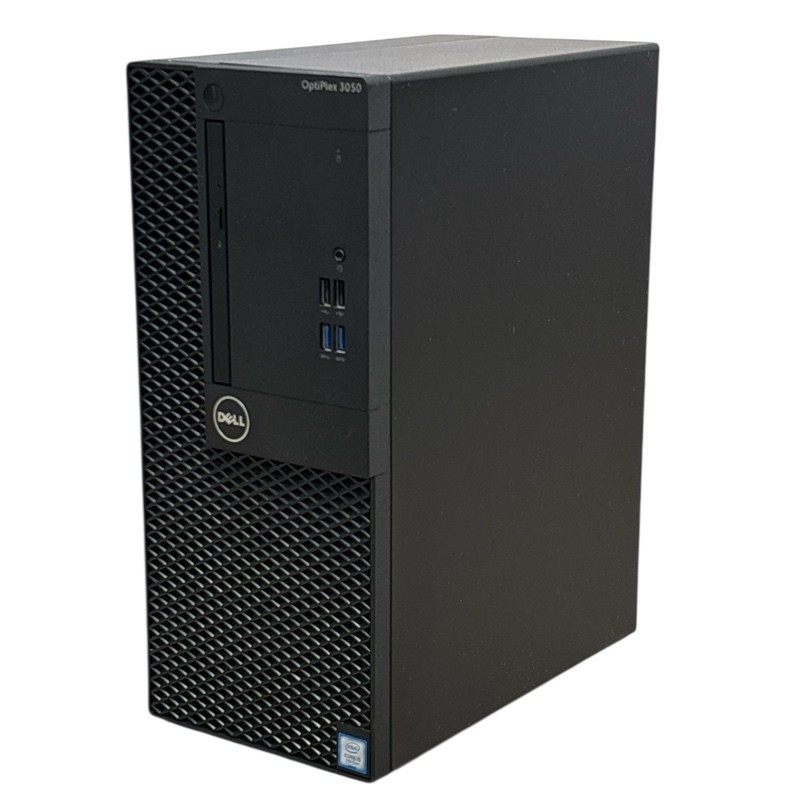 Dell OptiPlex 3050 MT Intel i5-7500 3.40GHz 8GB Ram 500GB HDD – Windows 10 Pro