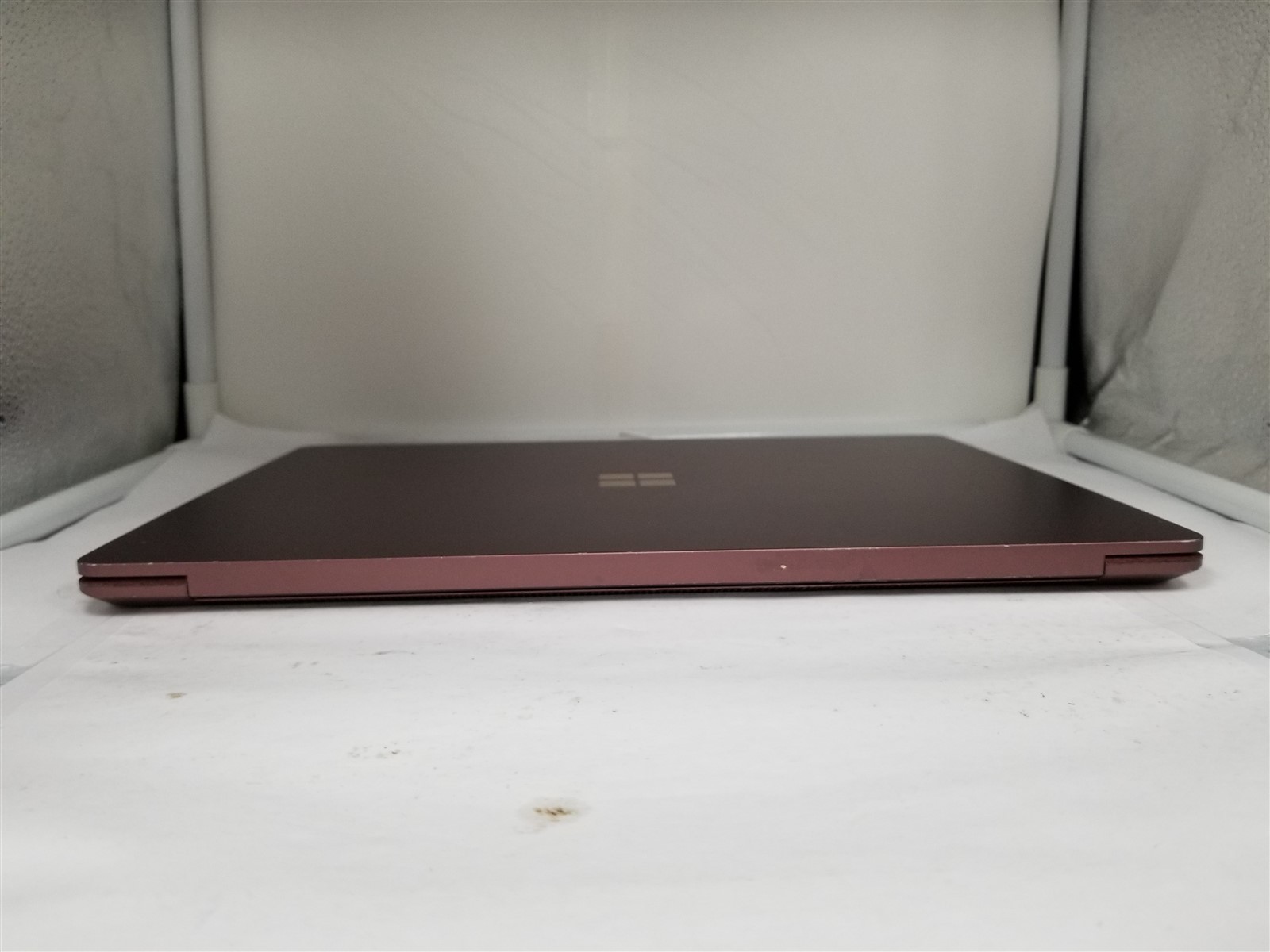 Microsoft Surface Laptop Core i5 13.5″ 8GB/256GB Burgundy Fully Working VG6302