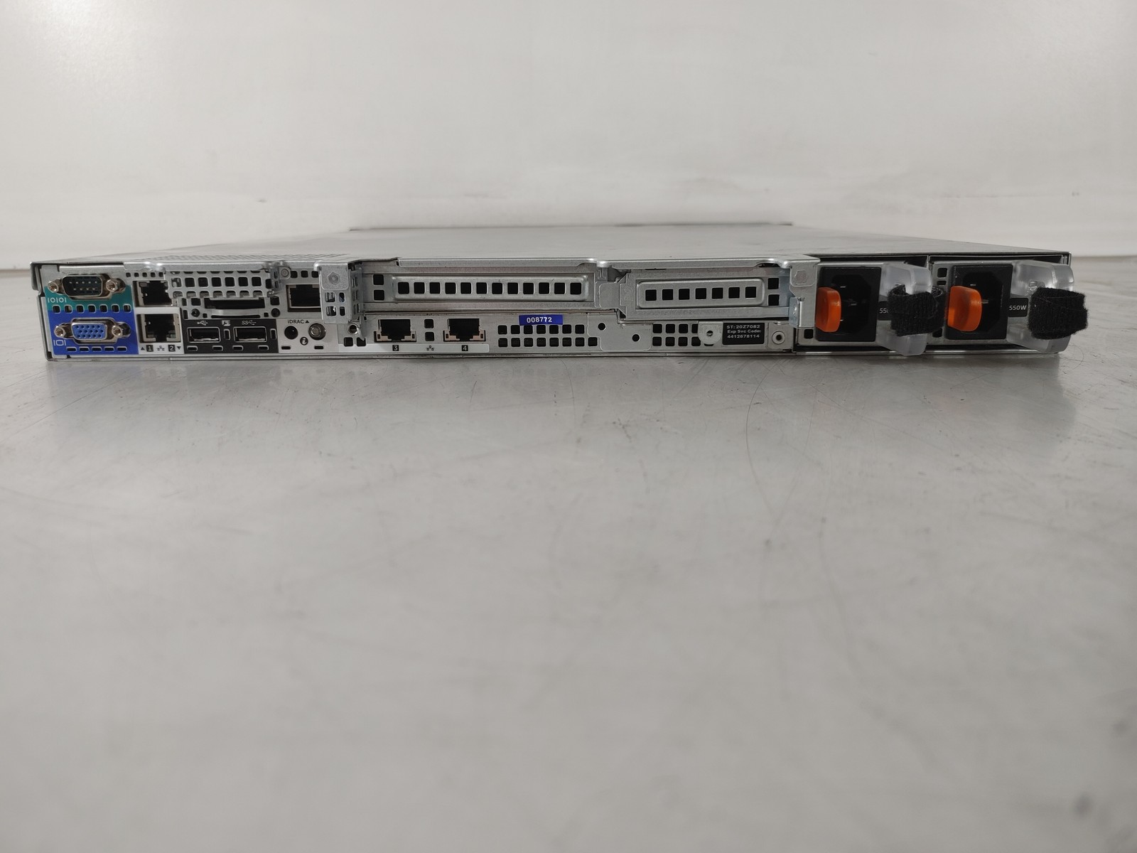 Dell PowerEdge R430 2.40 GHz Intel Xeon E5-2630 v3 32 GB DDR4 Server No