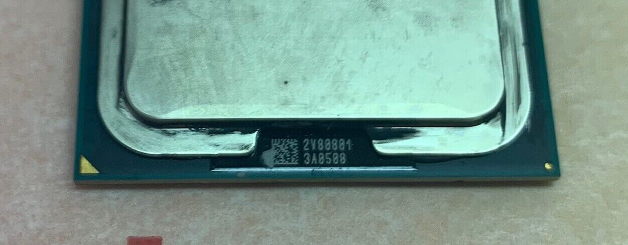 INTEL E5450 XEON SLANQ -COSTA RICA 3.00GHZ/12M/1333 381 0A389 Processor