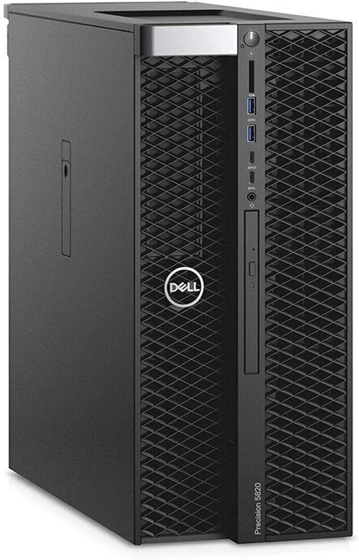 Dell Precision T5820 Workstation W-2125 32GB DDR4 RAM 512GB SSD M2000 WIN 11 PRO
