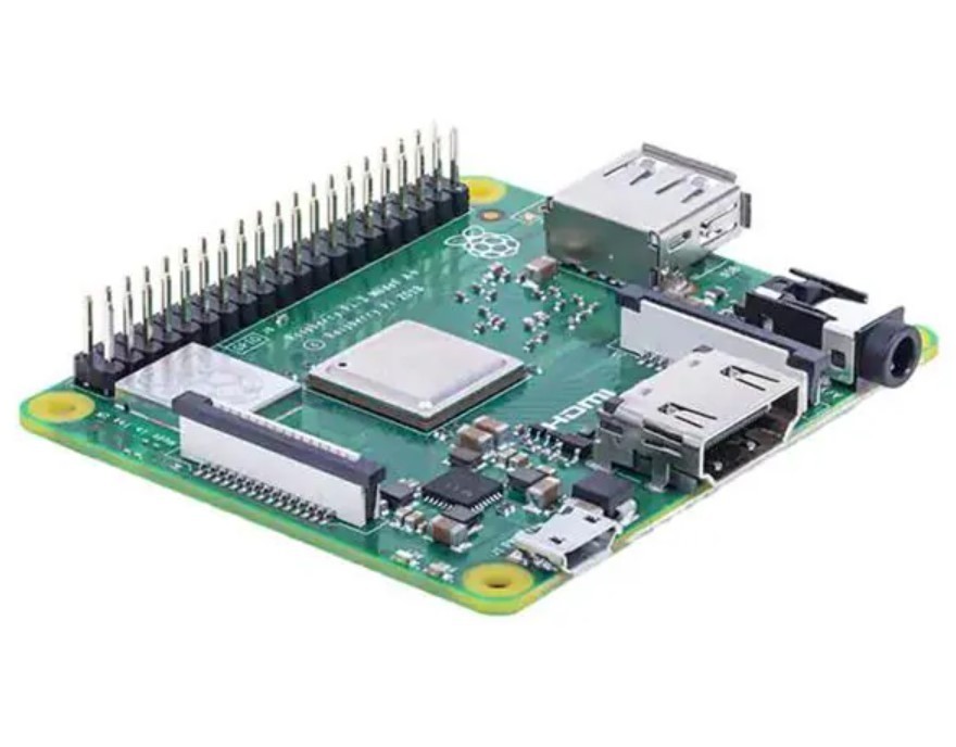 PACK OF 2 Official Raspberry Pi 3 Model A+ SC0130 512MB RAM 1.4GHz Quad-Core