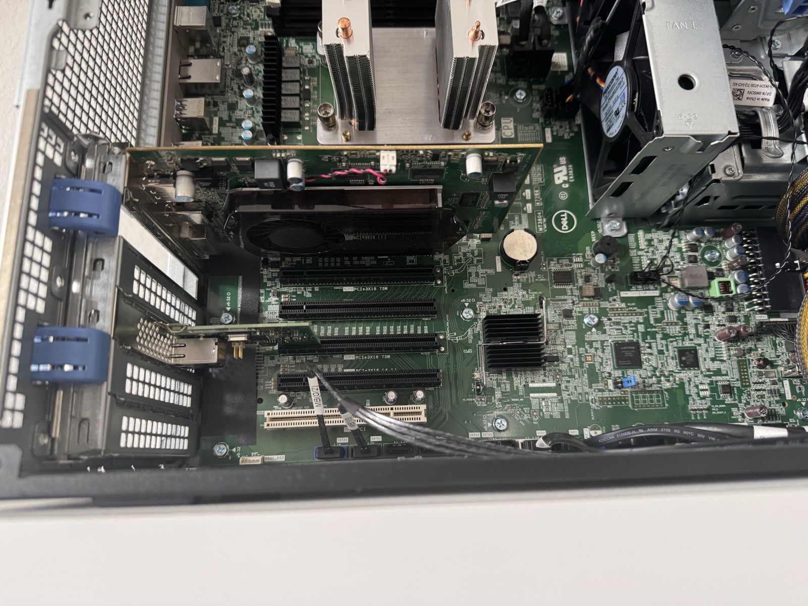 Dell Precision 5820 Homelab Server Workstation – Xeon W-2125 – 8GB RAM – NO HDD