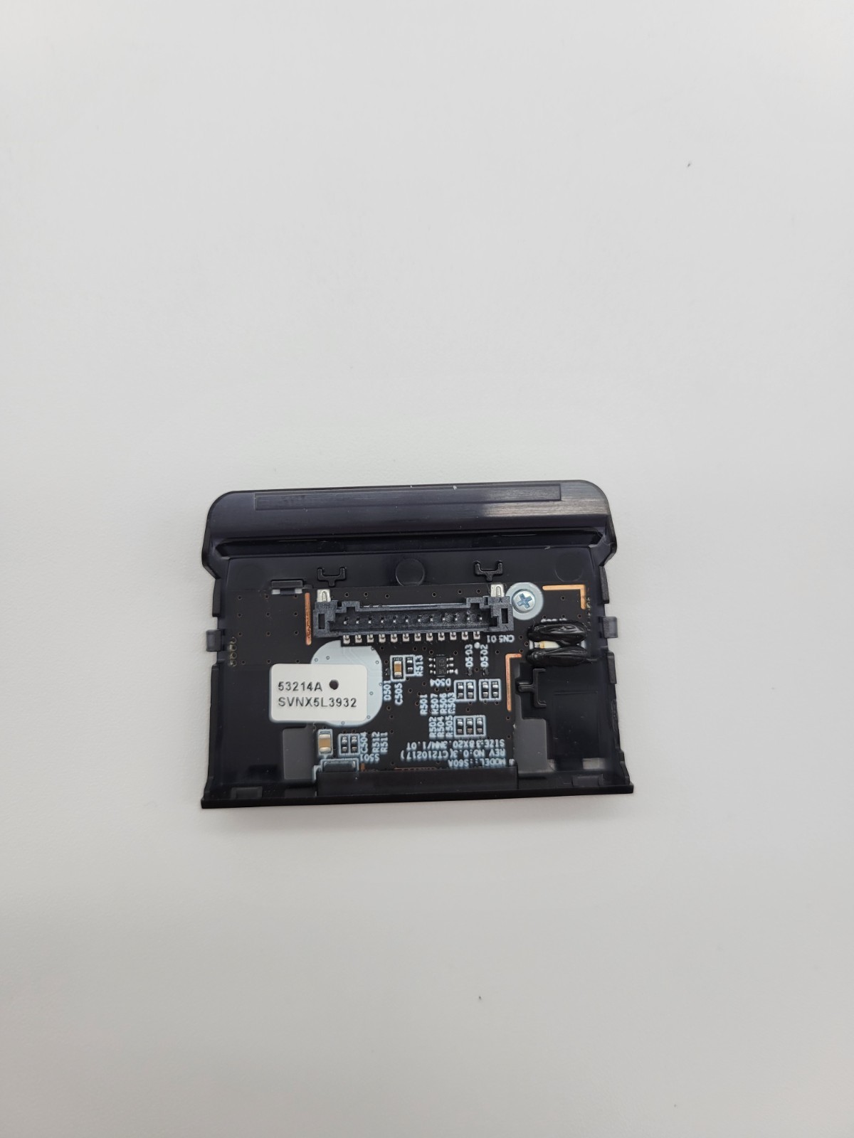 Button Control Panel For SAMSUNG 34″ ViewFinity S50GC, LS34C502GANXZA