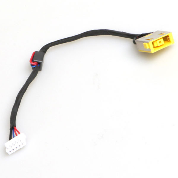 AC DC Power Jack Cable Harness For Lenovo IdeaPad Erazer Z410 Z510 DC30100KQ00