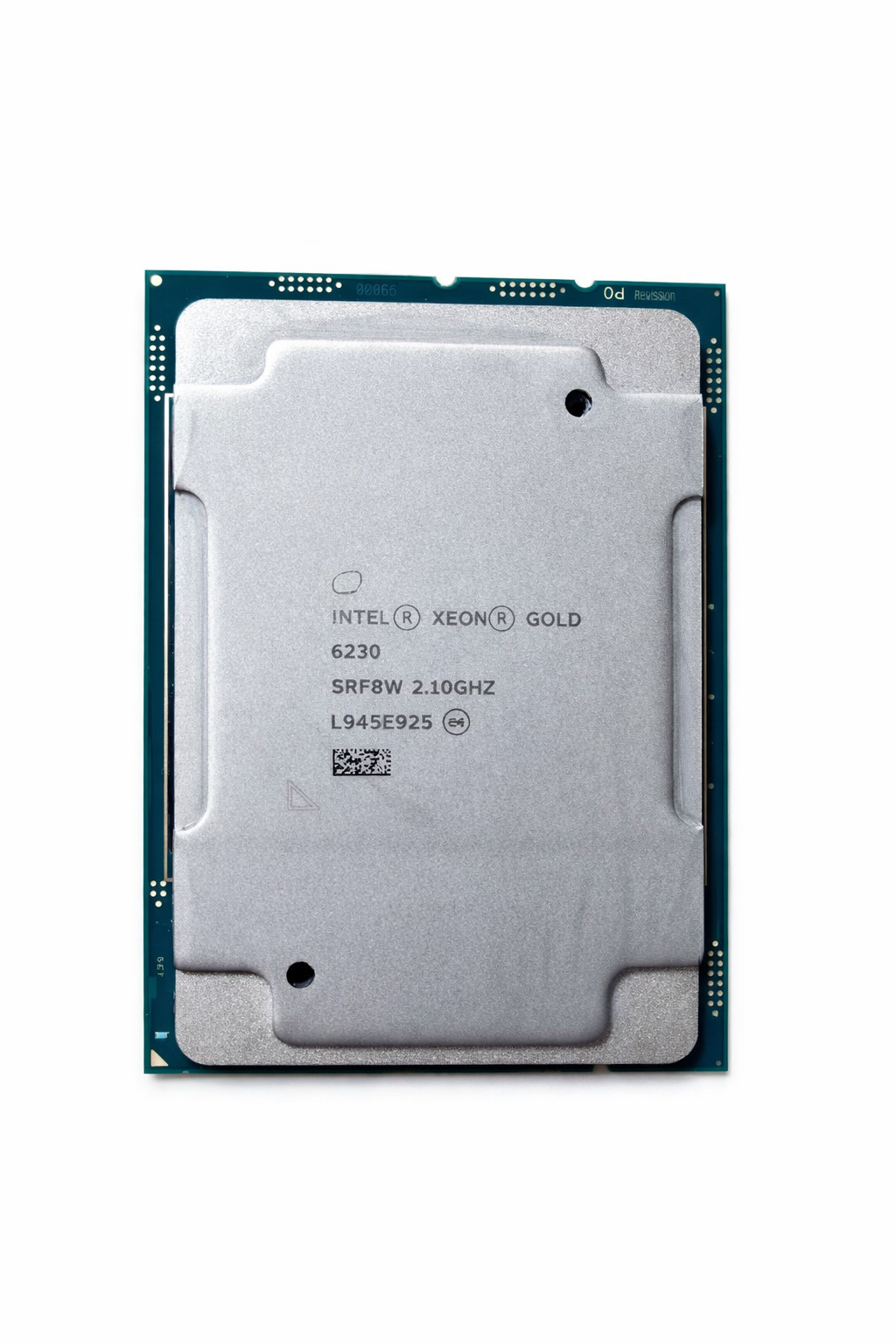 Intel Xeon Gold 6230 2.10GHz 20-Core SRFBW 27.5MB L3 FCLGA3647 CPU Processor