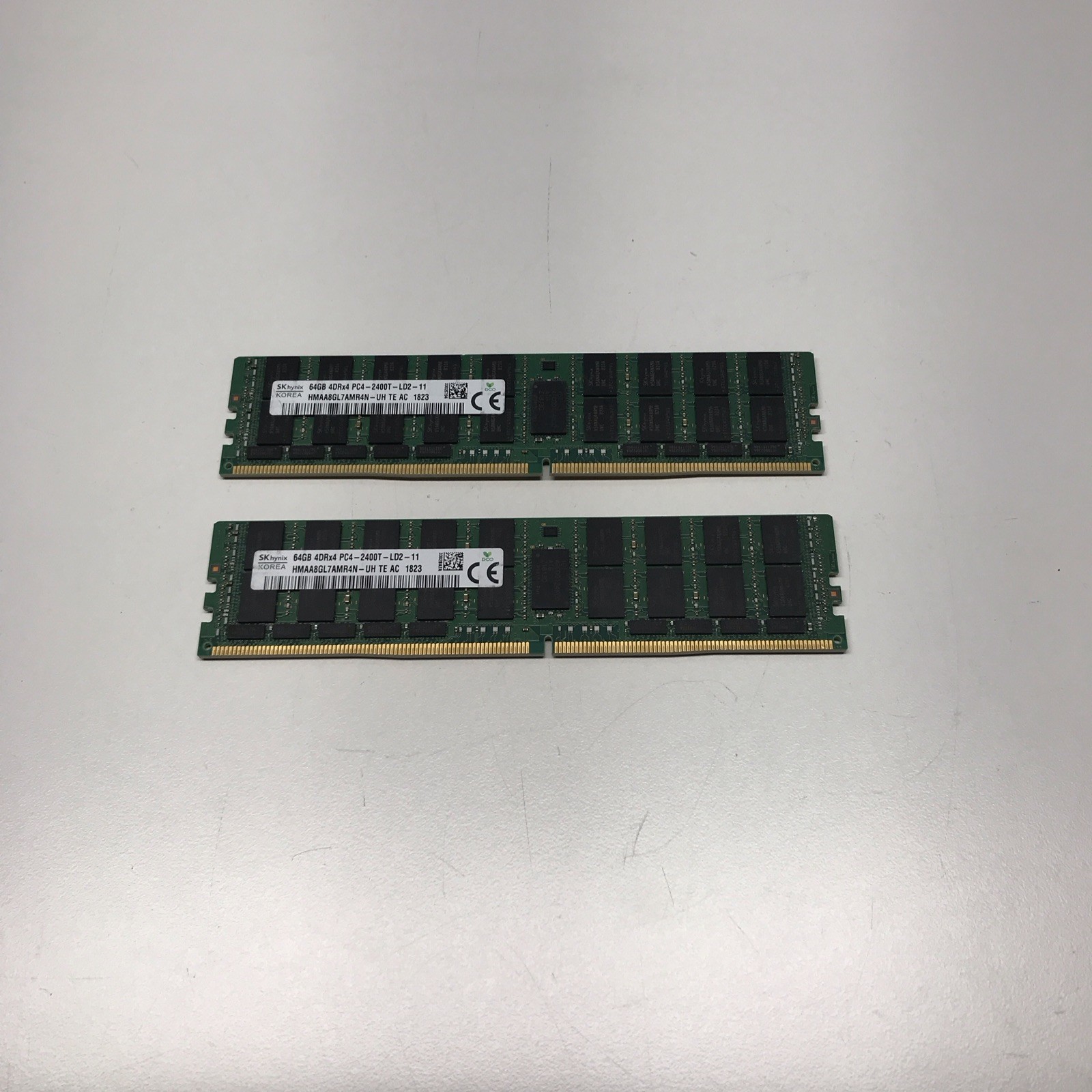 SK Hynix 64GB 4DRX4 PC4-2400T ECC LRDIMM Server Memory