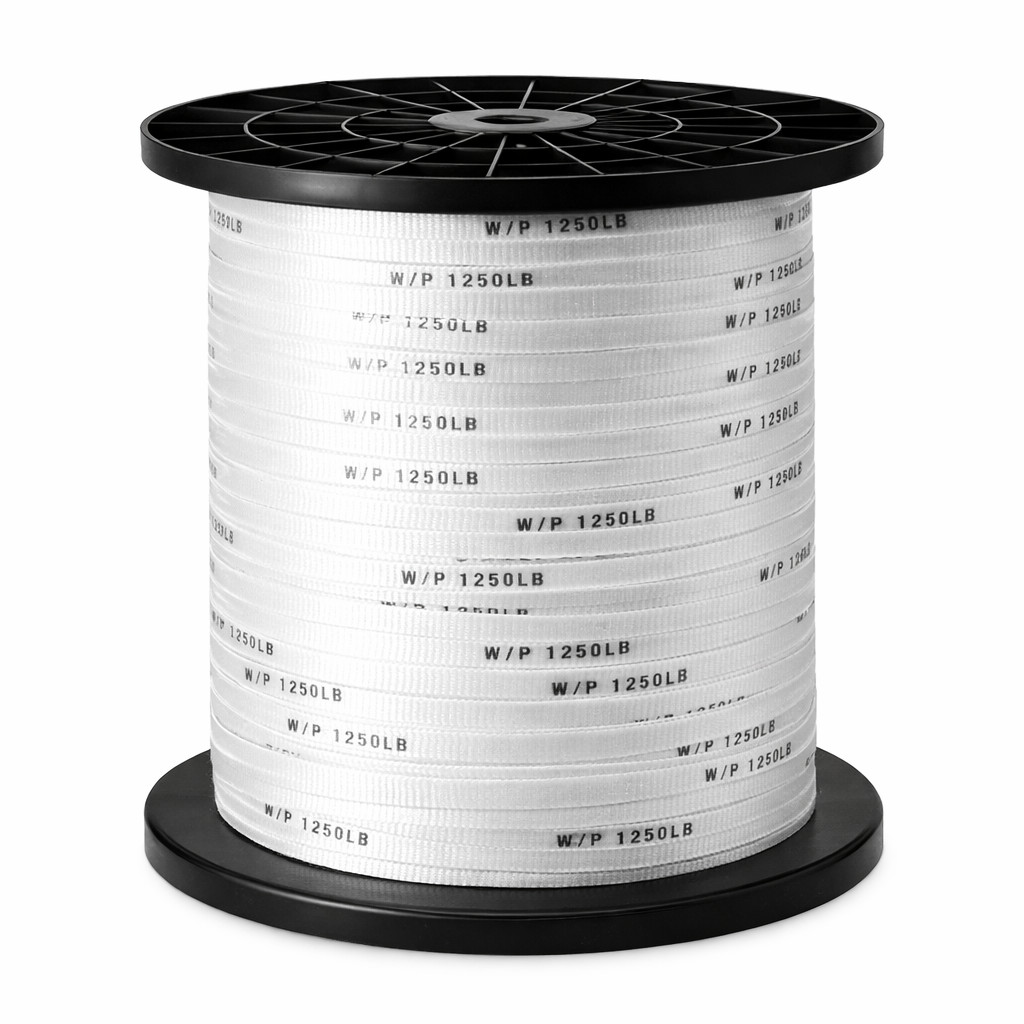 Orion Ropeworks Pull Tape 3/4″ 2500 lbs. x 3000′, 1 Reel