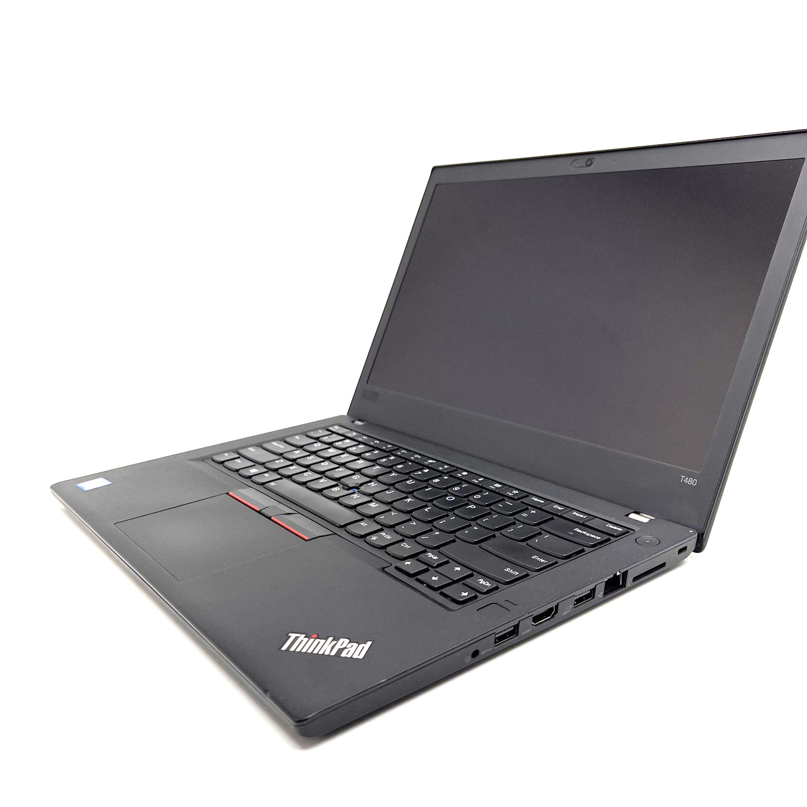 Lenovo ThinkPad T480s i5-8350U 14″ Touch 8GB RAM 256GB SSD