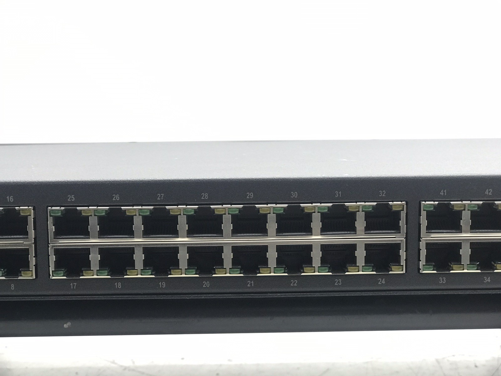 Avocent Cyclades ACS48 Console Server 48x RJ45 Ports