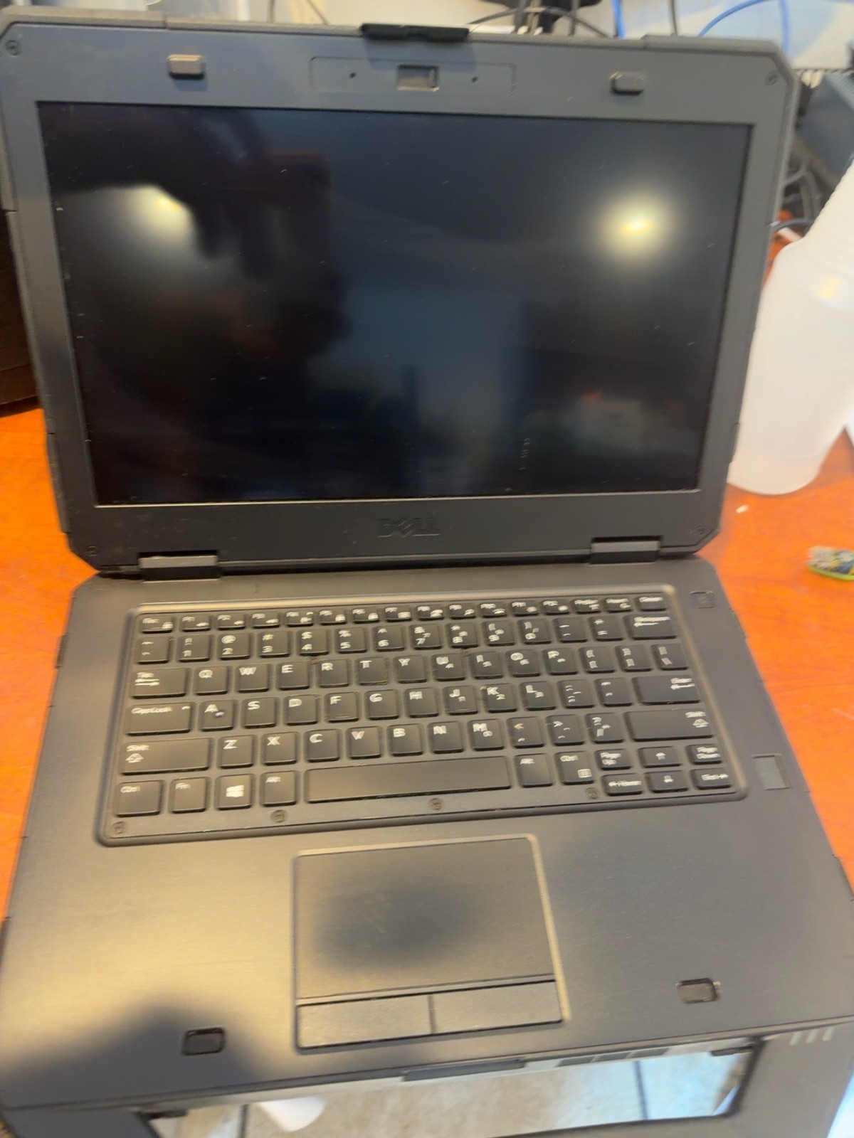Dell Latitude Rugged 5414 Intel 14″ Touch i5-6300U, 8GB DDR4, 240GB Win 11 Pro-U