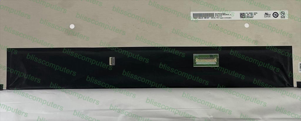 B160UAK01.6 16.0″ 1920X1200 Replacement Display Panel Matrix LCD Screen