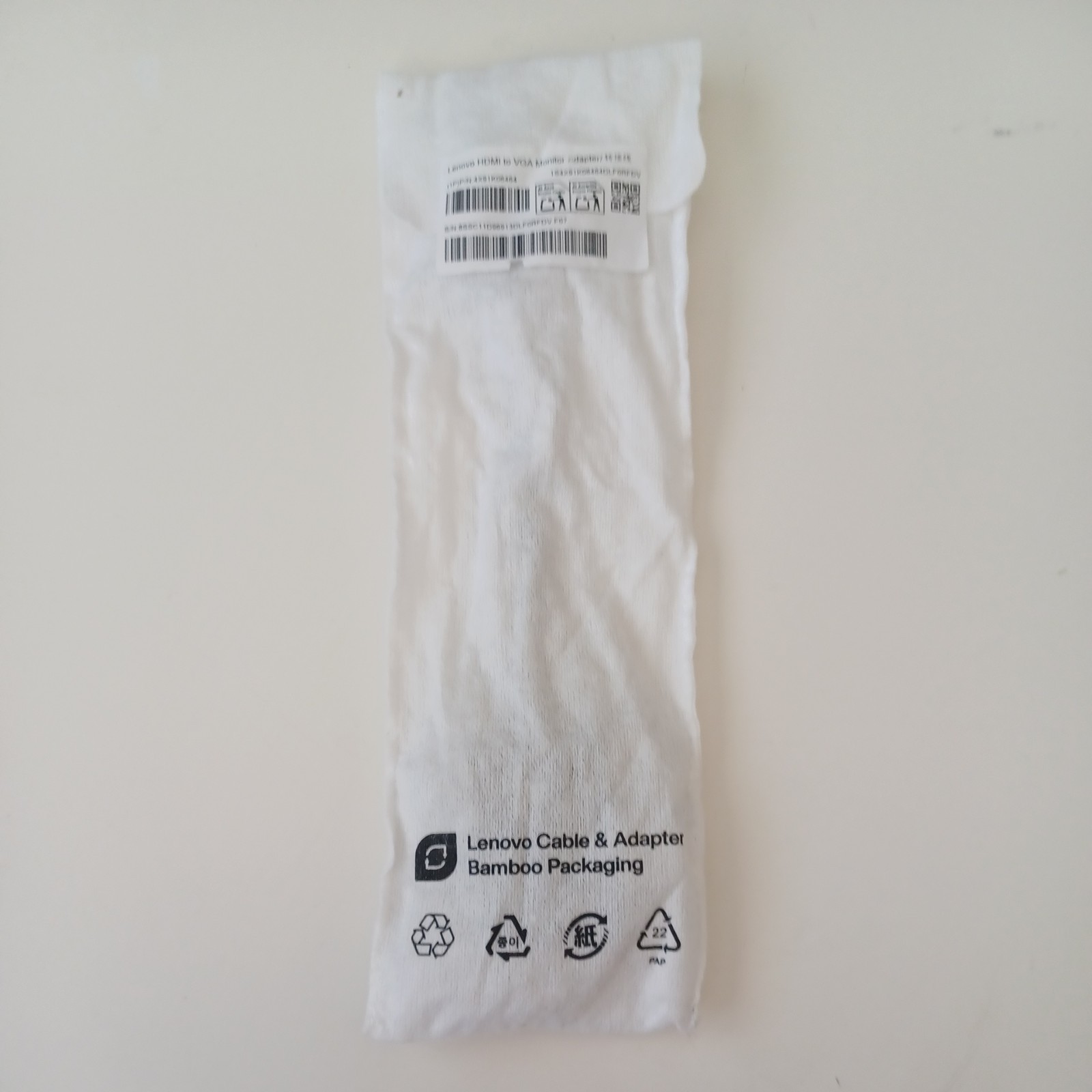 Lenovo HDMI To VGA Monitor Adapter – Brand New