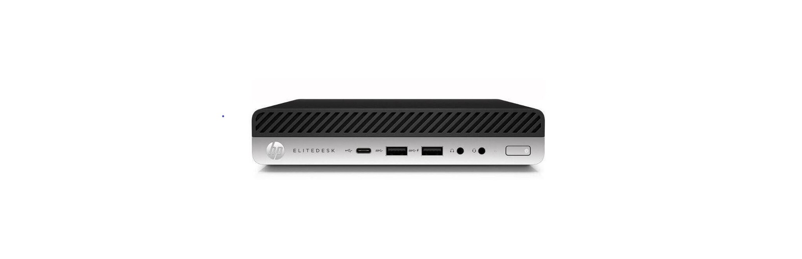 HP EliteDesk 705 G5 DM Ryzen 5 Pro 3400G 3.7GHz 16GB 256GB M.2 w/AC No OS: Fair